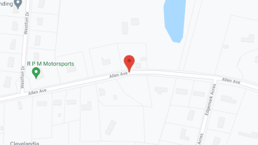 Crestwood II Apartments in google map