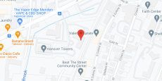 Harbor Towers in google map