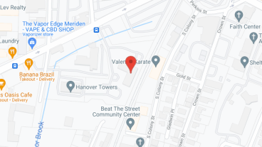 Harbor Towers in google map