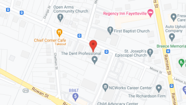 Edwards Place in google map