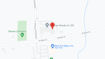 Victorian Woods in google map