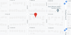 Gandy Adult Family Home in google map