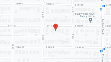 Gandy Adult Family Home in google map