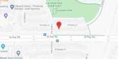 Angel's Foster Home in google map