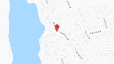 Marina Cove in google map