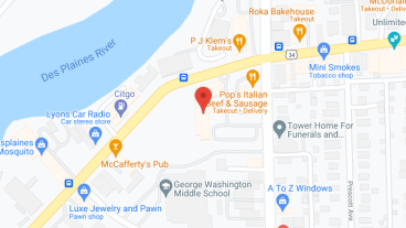 Riverwalk Senior Residences in google map