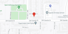 Comfort Living II in google map