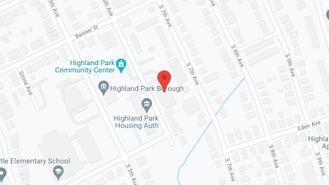 AHEPA in google map