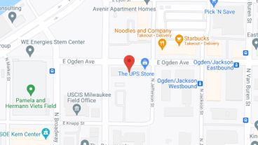 Convent Hill in google map