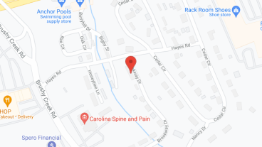 Brookway Community Residential Care in google map