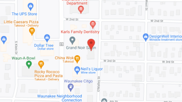 Century Commons in google map