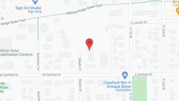 Maple Terrace in google map