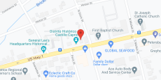 The Hamilton West Adult Home in google map