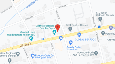 The Hamilton West Adult Home in google map