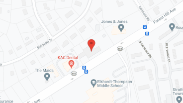Jones and Jones II in google map
