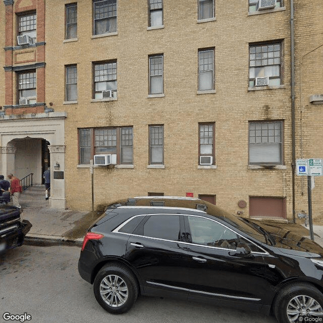 street view of Tiffanie's Manor for Young Adults