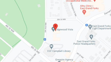 Edgewood Vista in google map