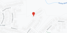 Fairfax Woods in google map