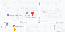 Crestwood Senior Living in google map