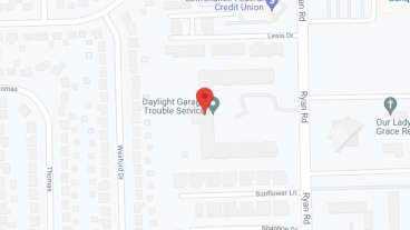 Ukrainian Village in google map