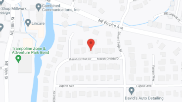 Terrango Glen Senior Care II in google map