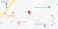 Victory Crest in google map