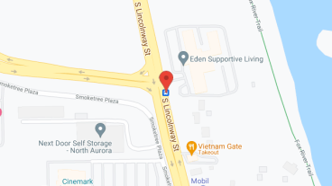Eden Supportive Living in google map