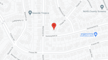 The Tropical Villa in google map