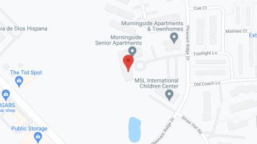 Morningside Senior Apartments in google map