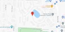 Lakes of Westdale in google map