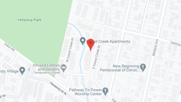 Forest Creek in google map