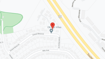 Elk Run in google map