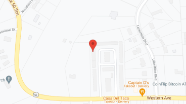 Dogwood in google map