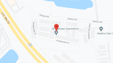 Bridgewater in google map