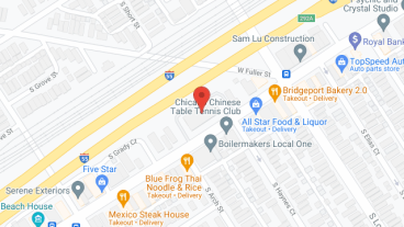 Archer Avenue Senior Residences in google map