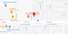 Orleigh Villa in google map