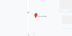 Hope Landing in google map