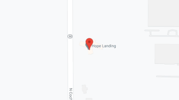 Hope Landing in google map