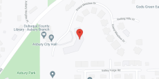 Village Cooperative of Asbury in google map