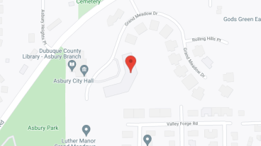 Village Cooperative of Asbury in google map