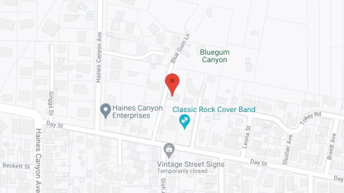 Map of the neighborhood around Dream Villa Home