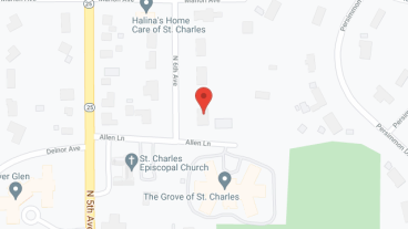 Inspirations in google map