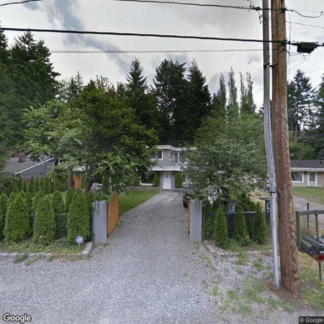 street view of Ashford