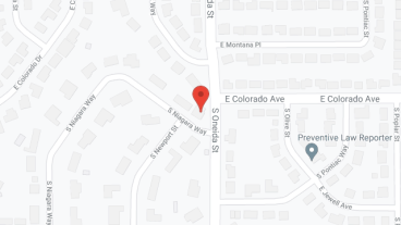 Rock Creek Assisted Living- Niagara in google map