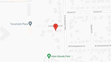 Tecumseh Place I in google map