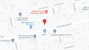 Baldwin Park Senior Village in google map