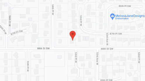 Map of the neighborhood around Devine Care Home