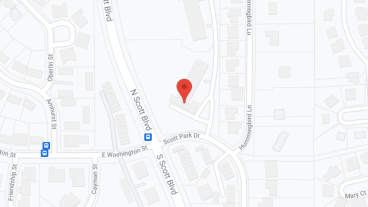 Regency Heights in google map
