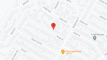 Wright House in google map