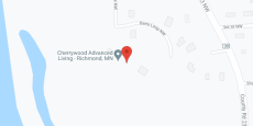 Cherrywood of Richmond in google map